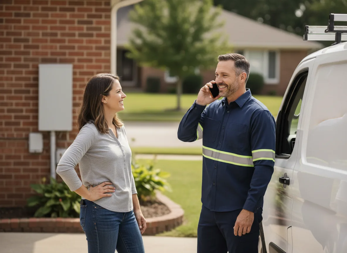 Electrical repair frequently asked questions in Midland, GA